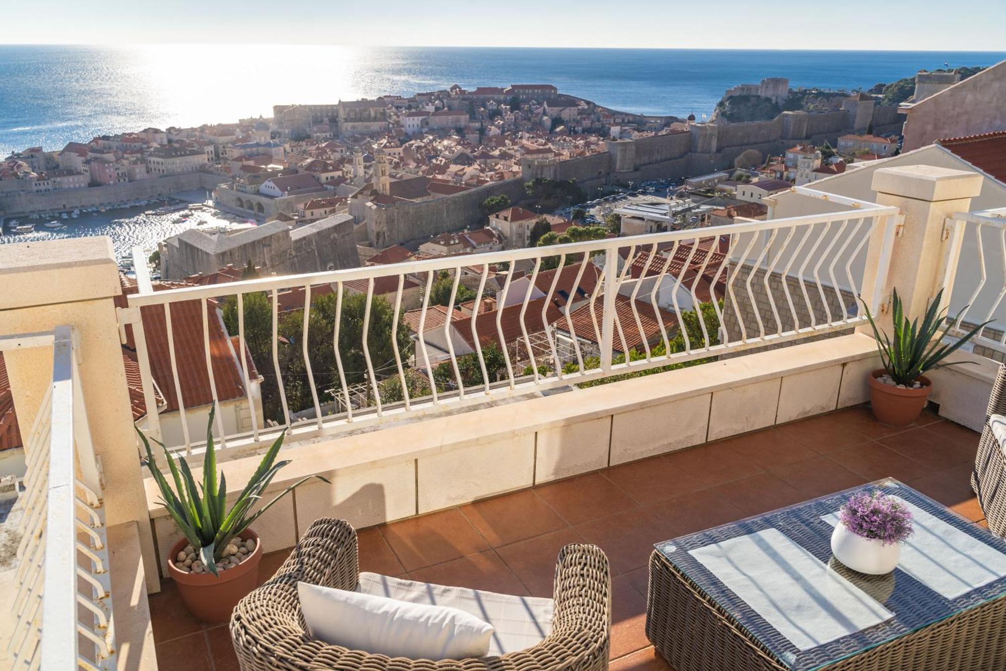 Dubrovnik Dream View Apartment 외부 사진