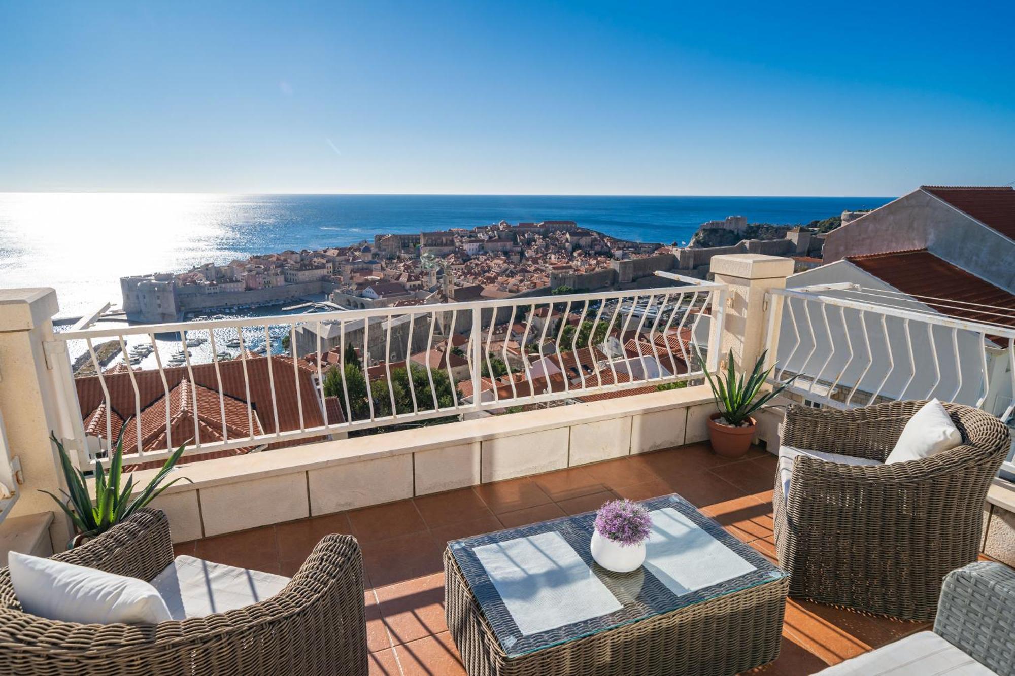 Dubrovnik Dream View Apartment 외부 사진