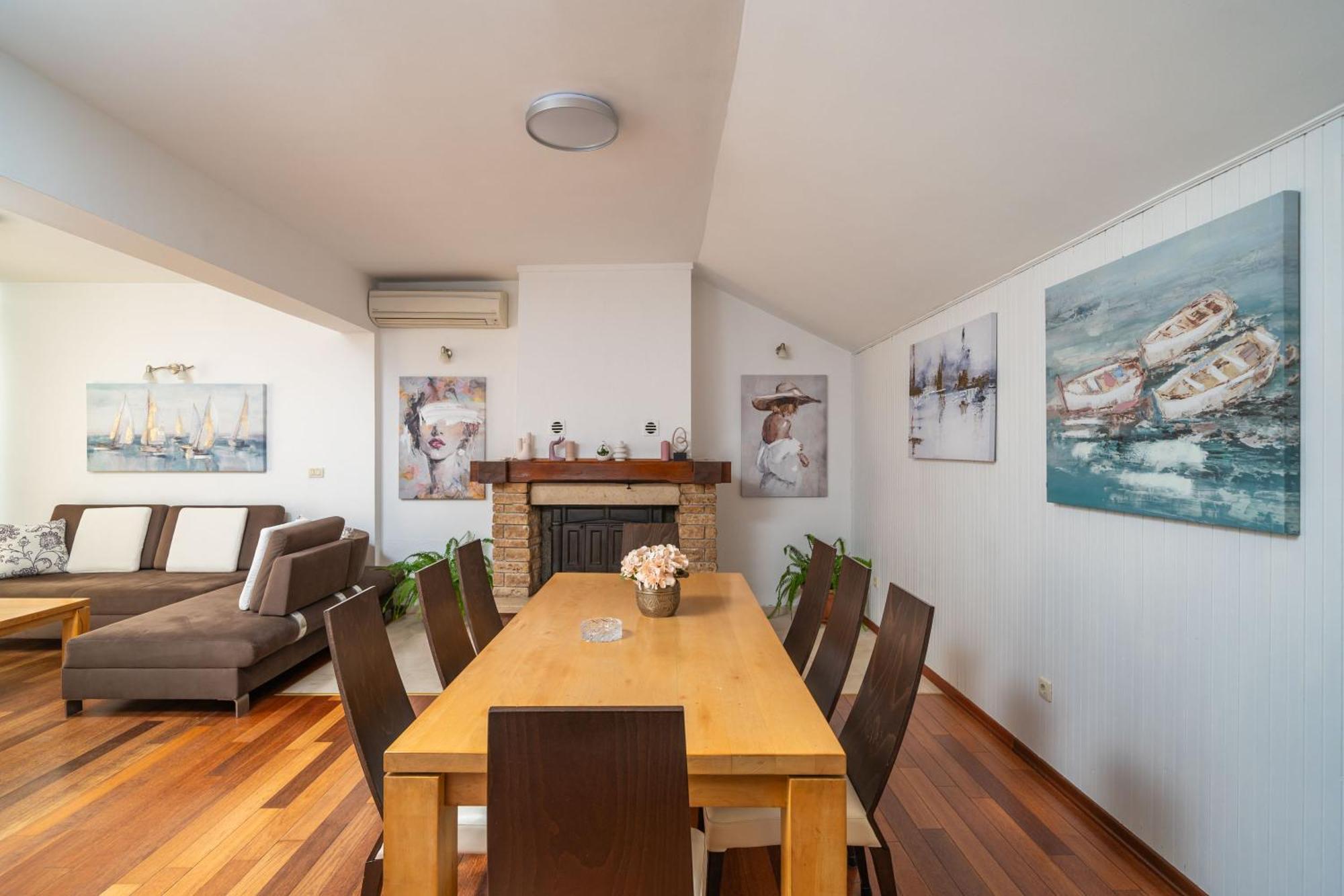 Dubrovnik Dream View Apartment 외부 사진