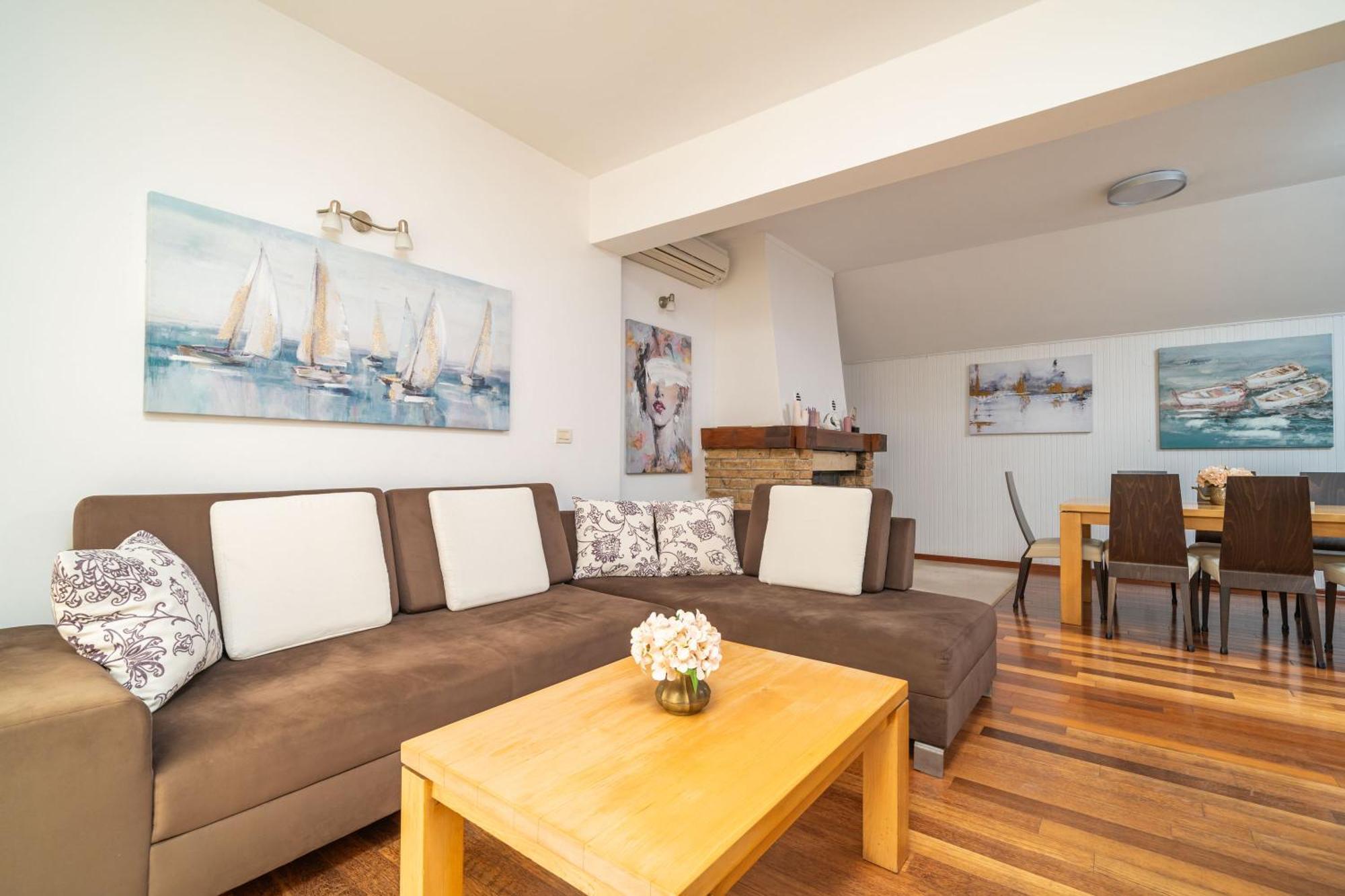Dubrovnik Dream View Apartment 외부 사진