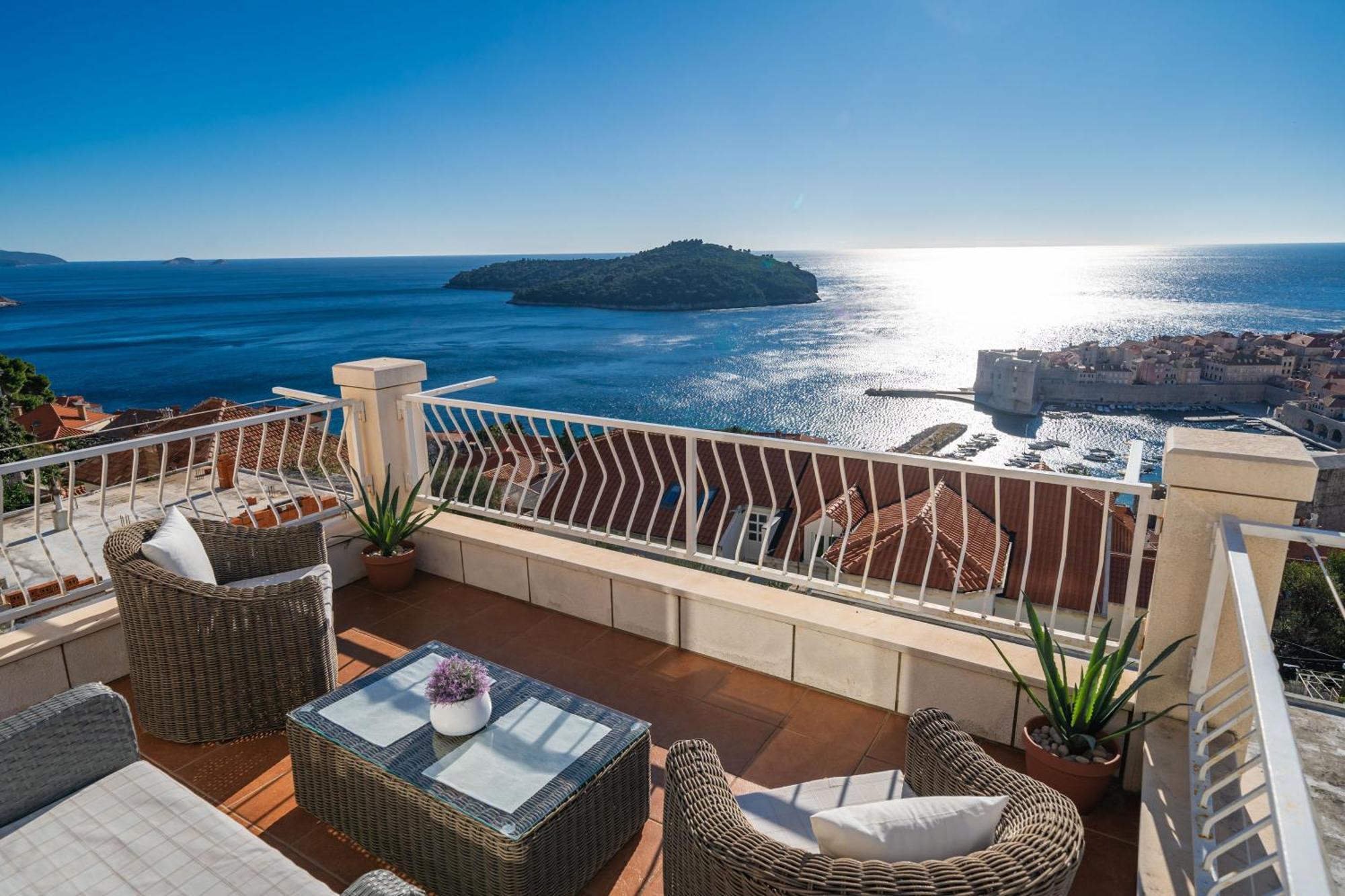 Dubrovnik Dream View Apartment 외부 사진