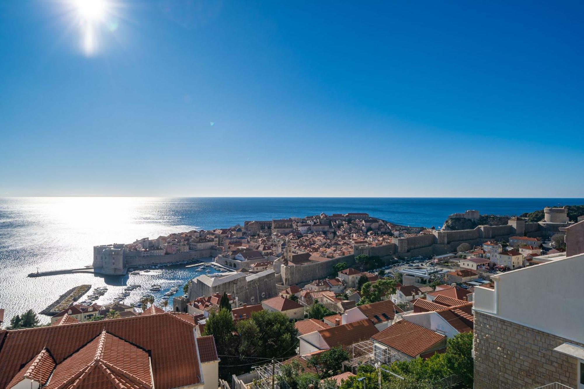 Dubrovnik Dream View Apartment 외부 사진