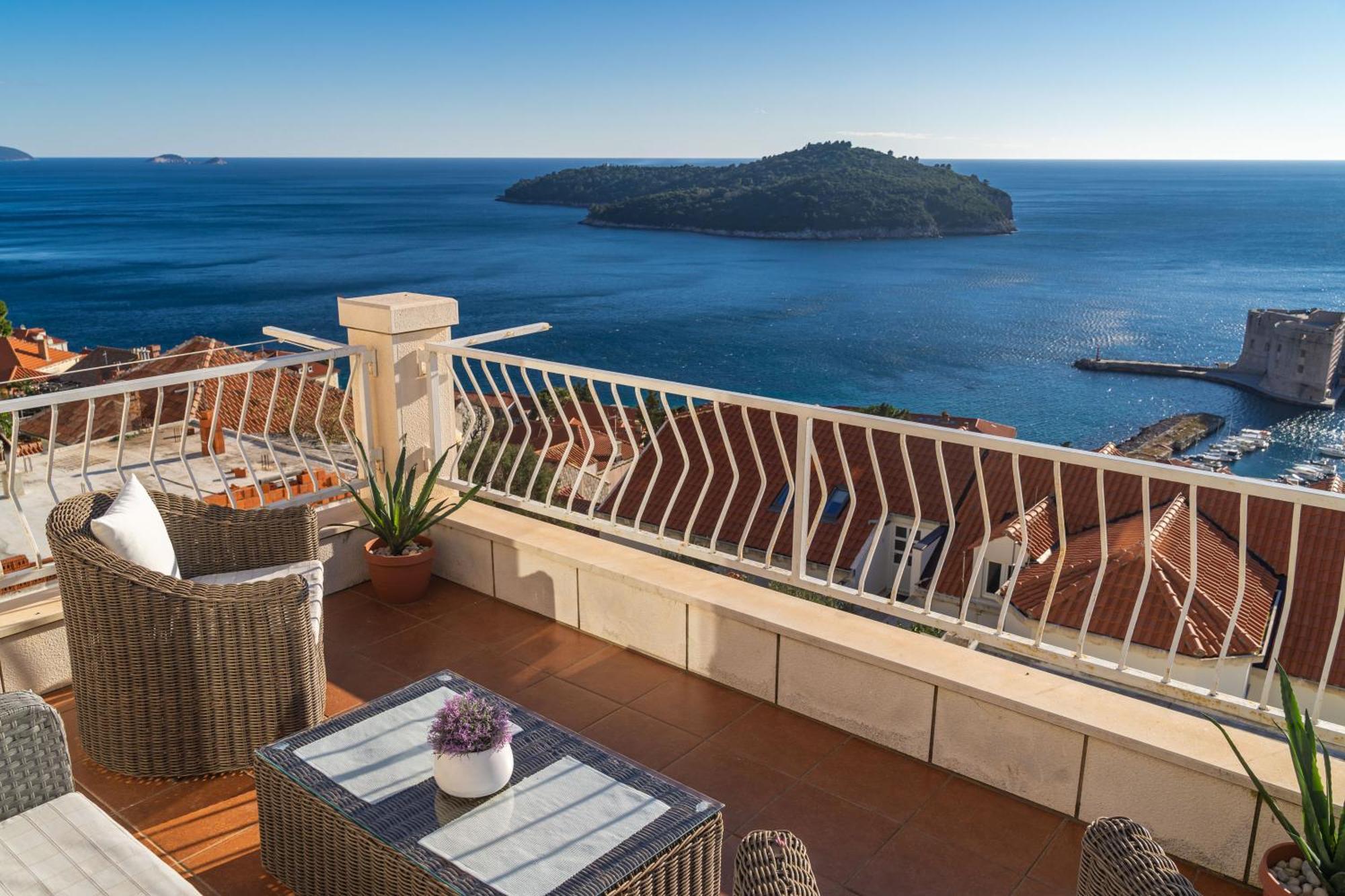 Dubrovnik Dream View Apartment 외부 사진